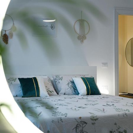 Ferienwohnung The Living Garden Rom Exterior foto